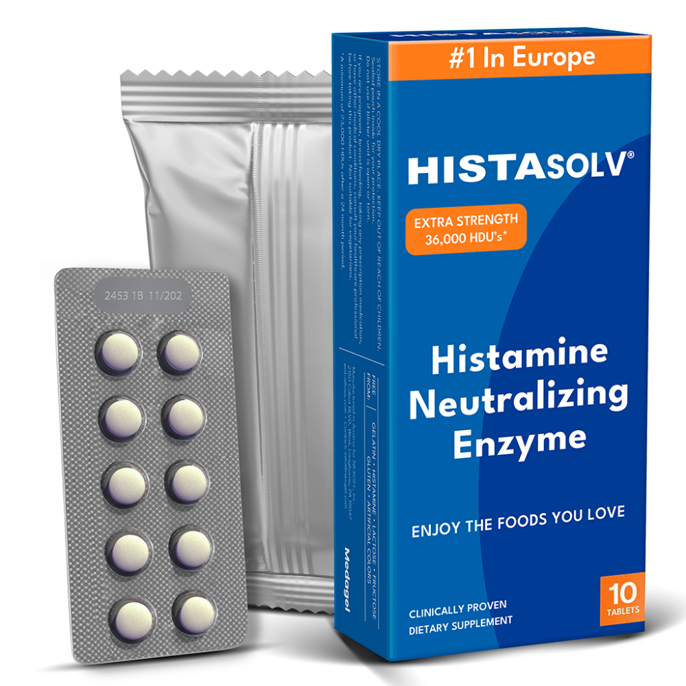 HISTAsolv® 10 Pack